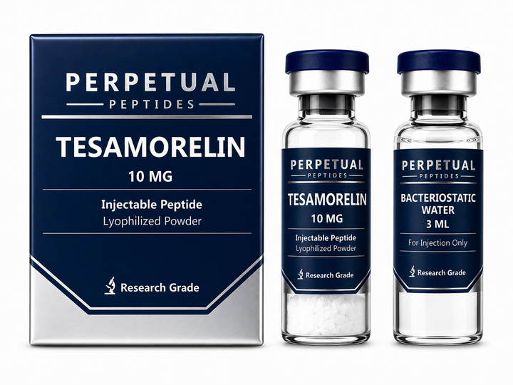 Tesamorelin 10mg + 3ml agua bacteriostatica