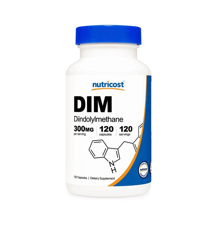 Nutricost DIM Capsules 120 caps 300mg