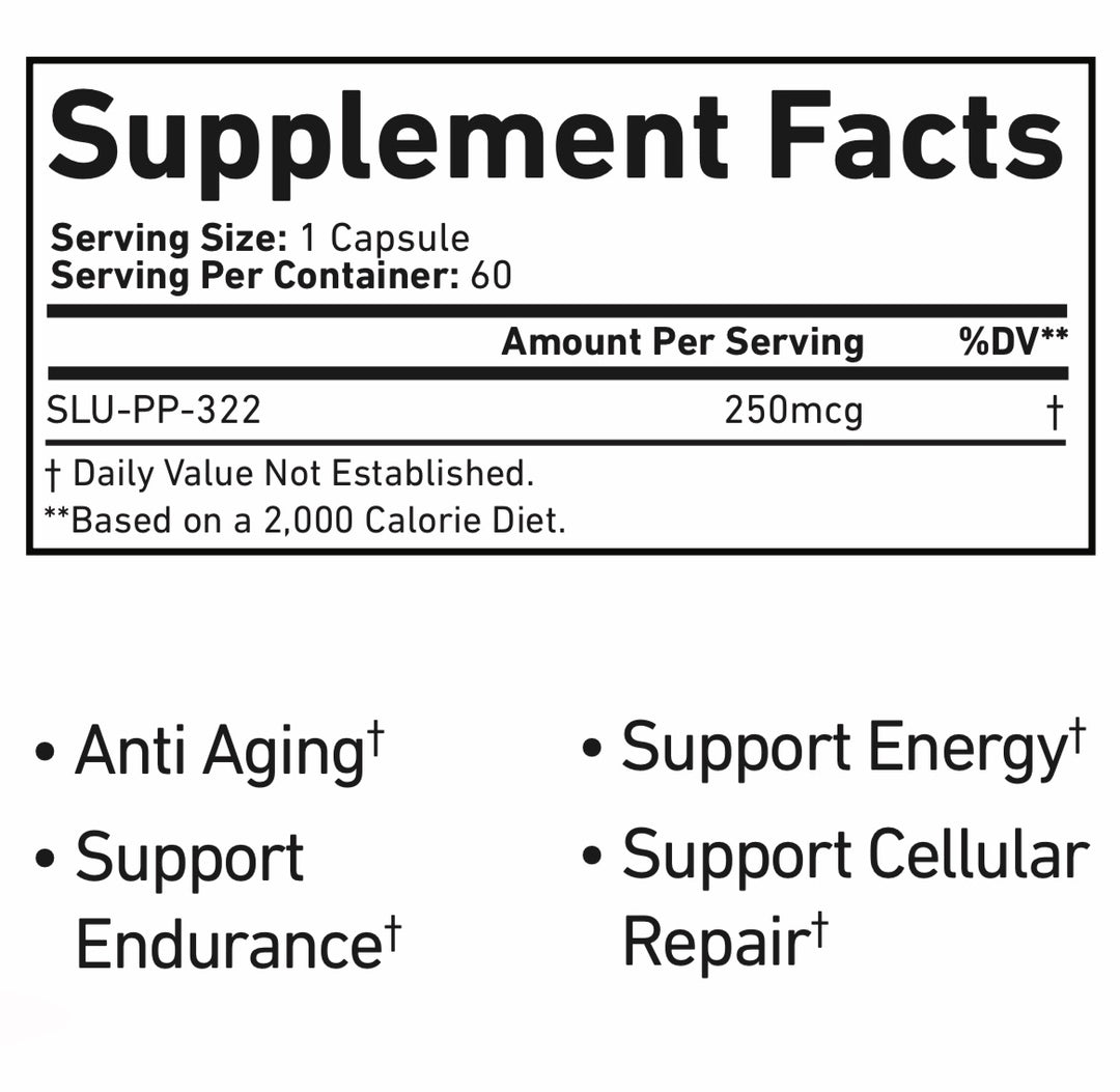 SLU-PP-322 – Mitochondrial Function