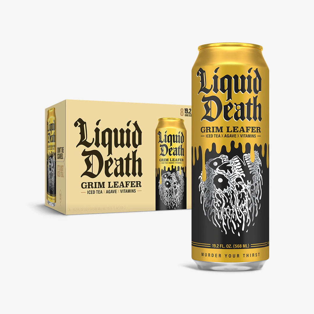 Liquid Death 19.2oz 568ml