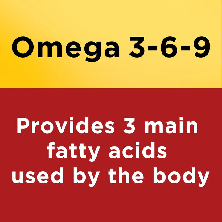 Triple Omega 3-6-9 Softgels 150 Softgels