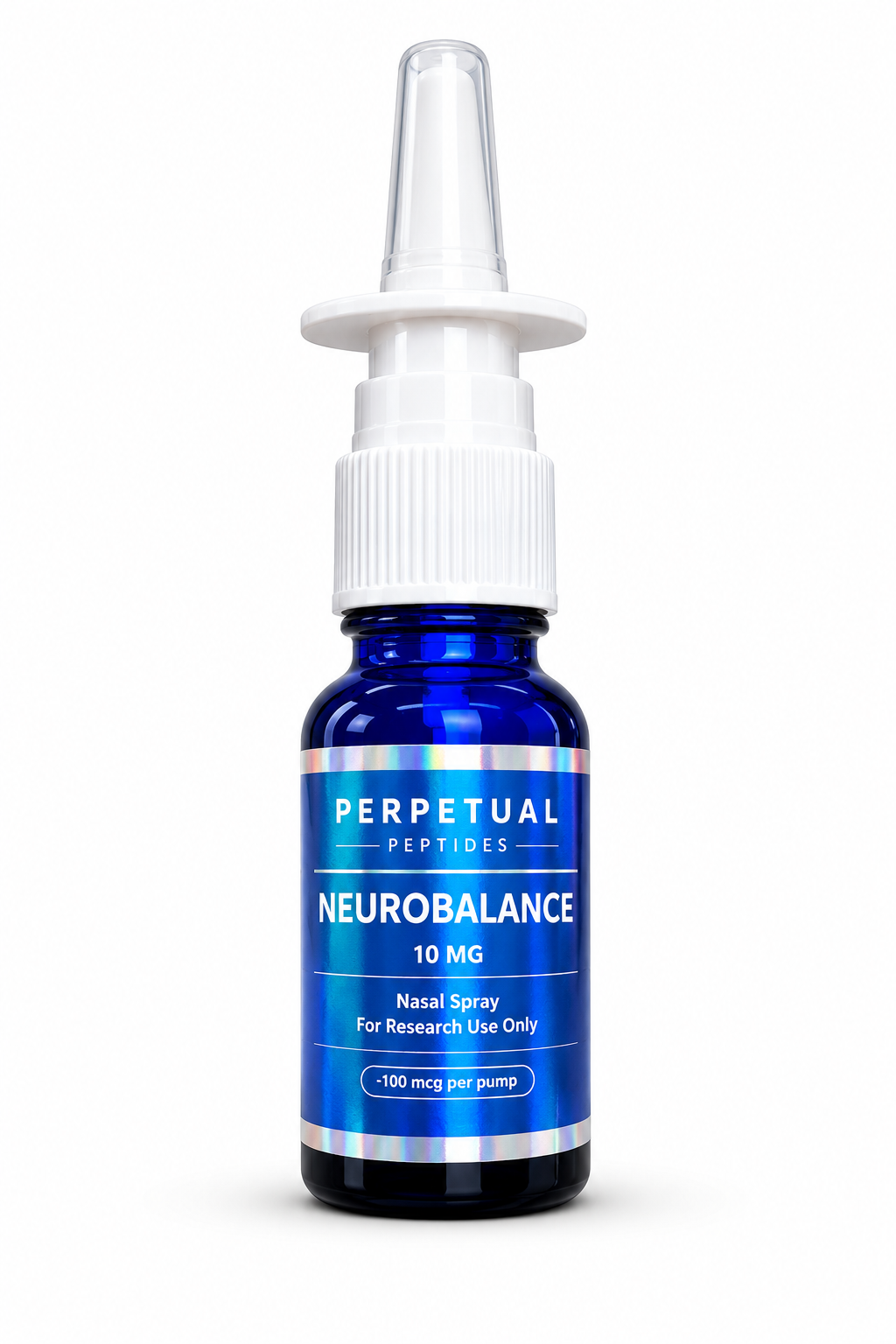 Neurobalance 10mg Selank + Semax Nasal Spray