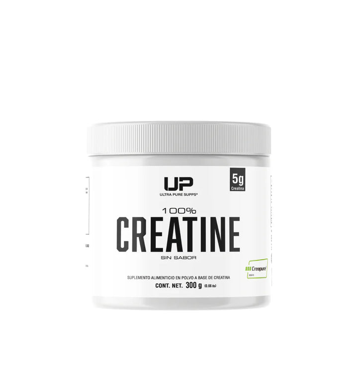 Caja 12 PZ 100% CREAPURE 60 Porciones