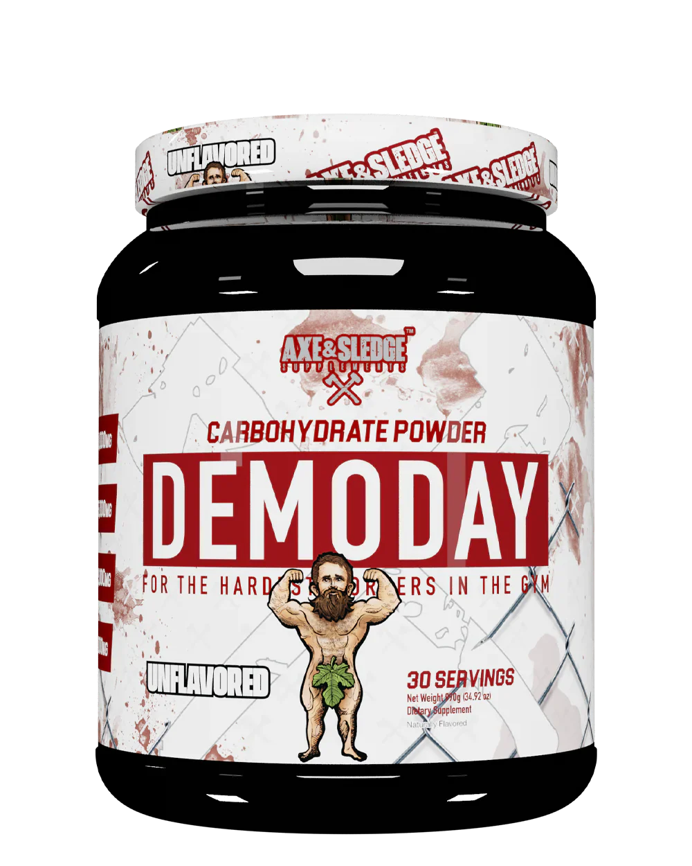 DEMO DAY // CARBOHYDRATE POWDER 30 porciones