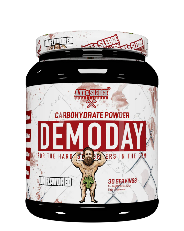 DEMO DAY // CARBOHYDRATE POWDER 30 porciones