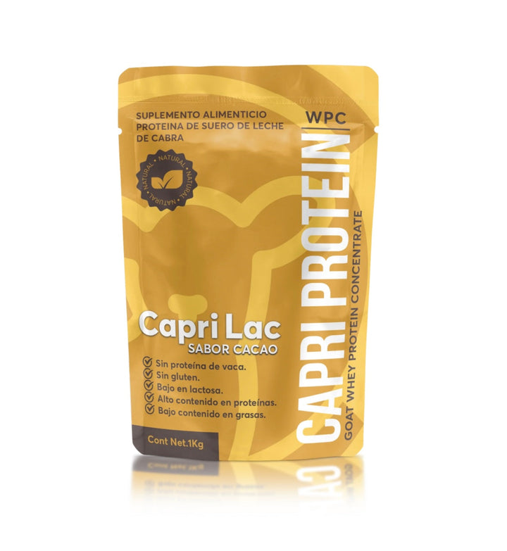 Capri Protein con Colageno Hidrolizado 20 porciones