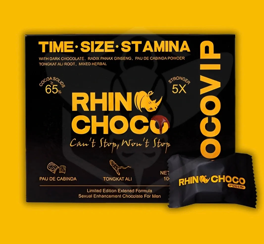 Magic Rhino Choco