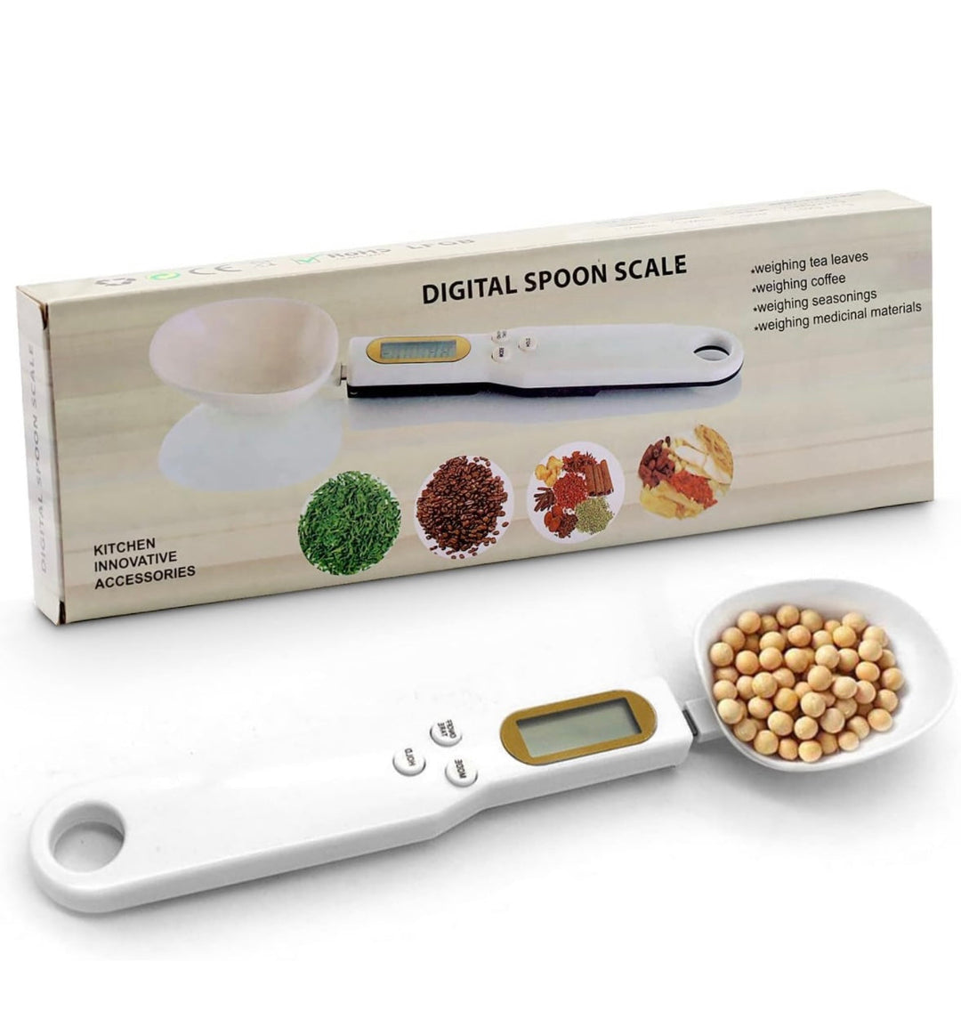 Digital Spoon Scale