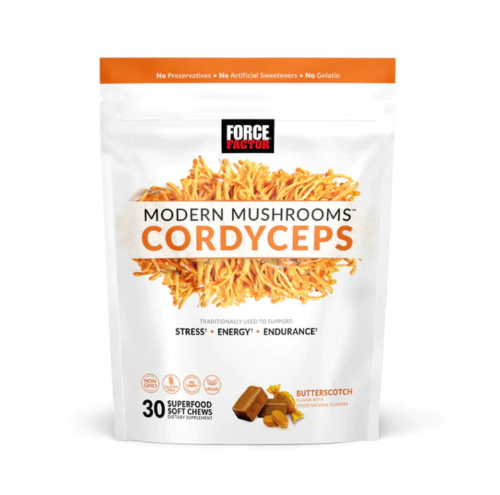 Modern Mushroom Cordyceps 30 Soft Chews