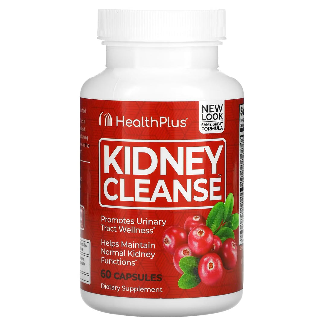 Kidney Cleanse 60 Caps