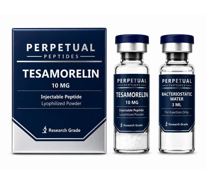 Tesa 10mg + agua bacteriostatica 3ml