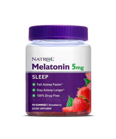 Melatonin 5mg 90 gummies