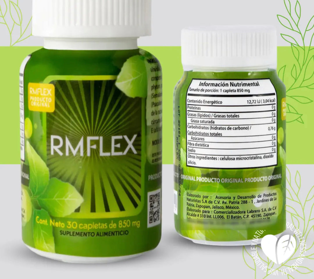 RM FLEX 850mg 30 comprimidos