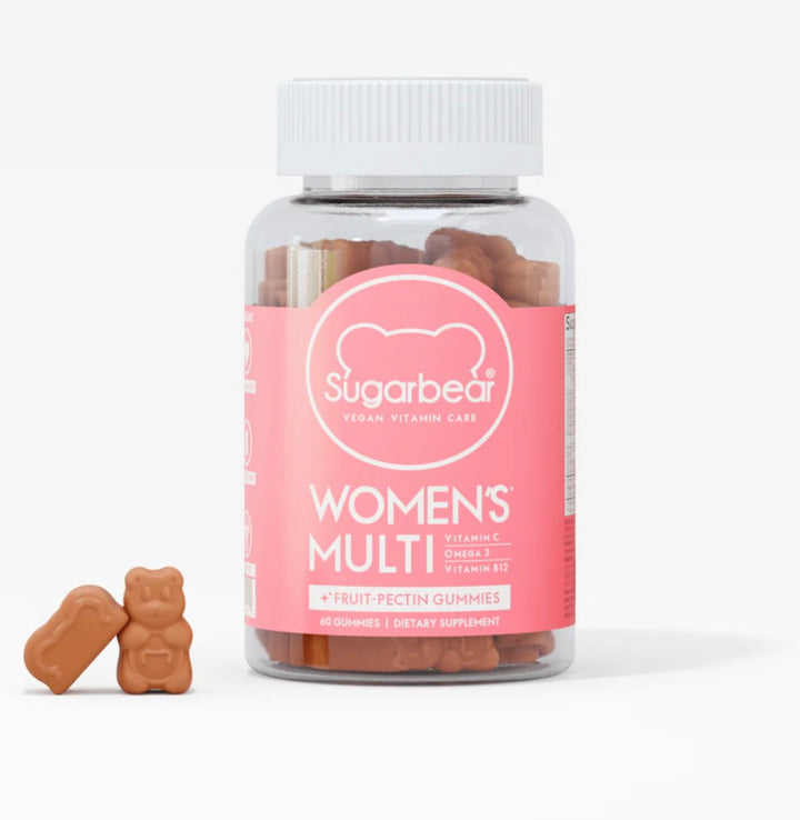 Sugarbear Women's MultiVitamin 60 Gummies