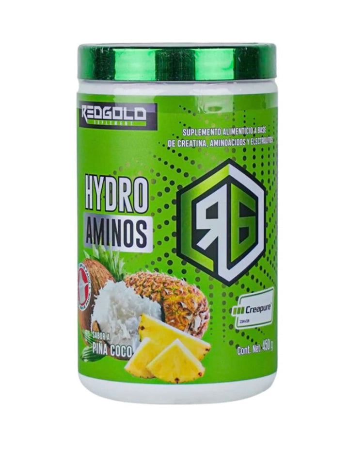 HYDRO AMINOS CON CREAPURE® 30 porciones