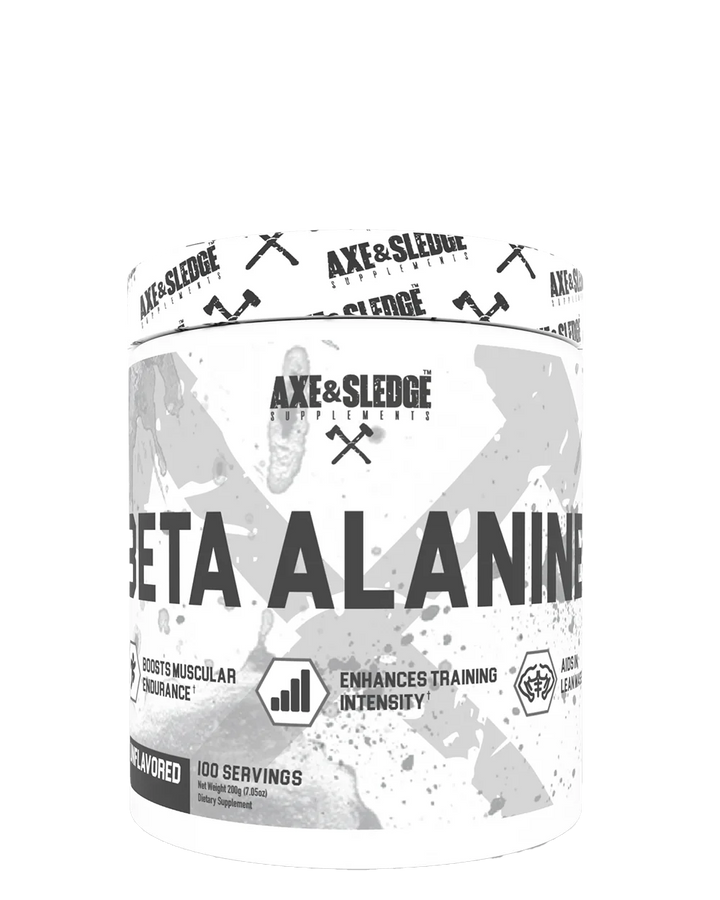 BETA ALANINE // BASICS SERIES 100 porciones