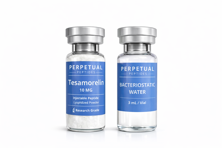 Tesamorelin 10mg + 3ml agua bacteriostatica