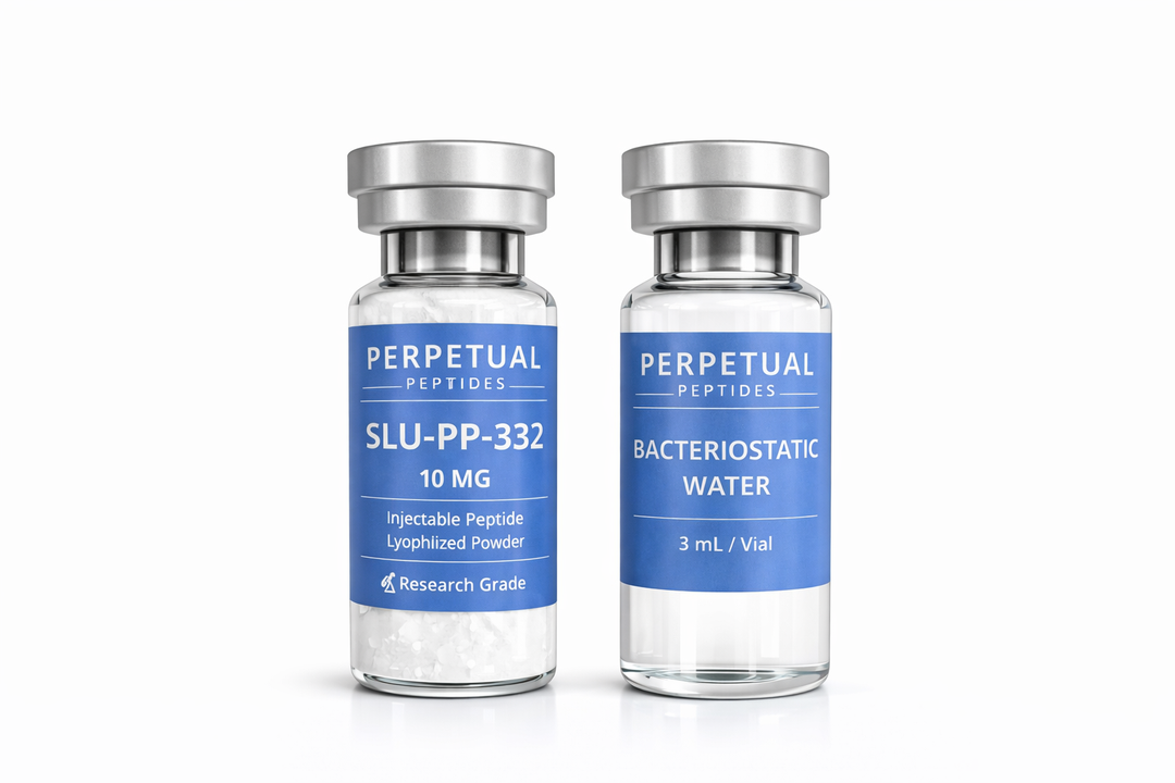 SLU-PP-322 10mg + 3ml agua bacteriostatica