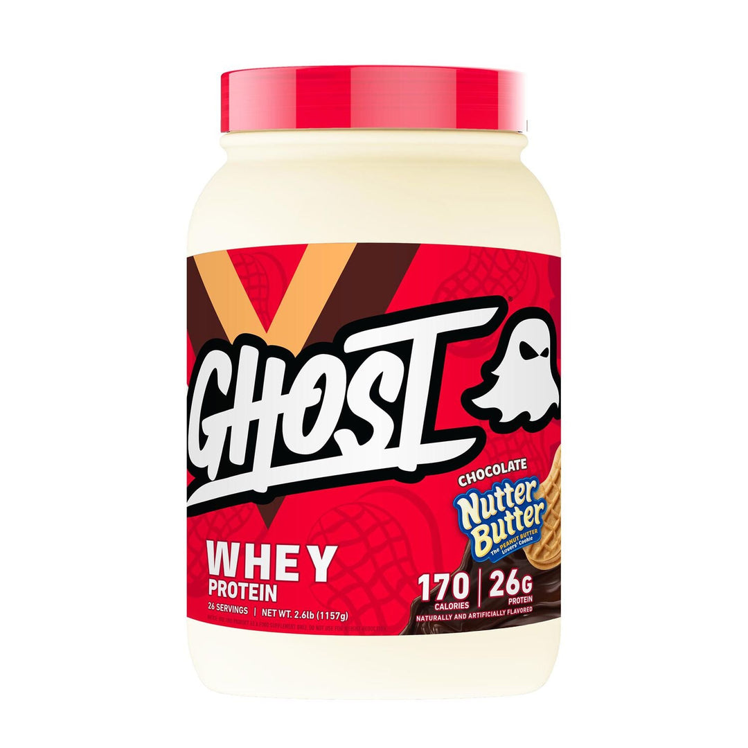 Ghost Whey Protein 26 porciones