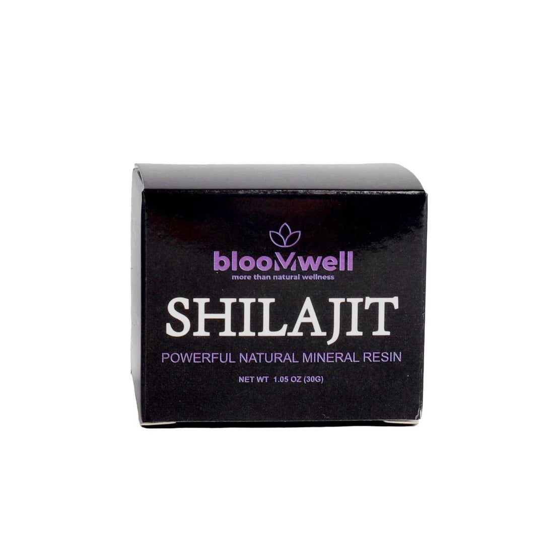 Shilajit Mineral Resin 30gr (60 servicios)