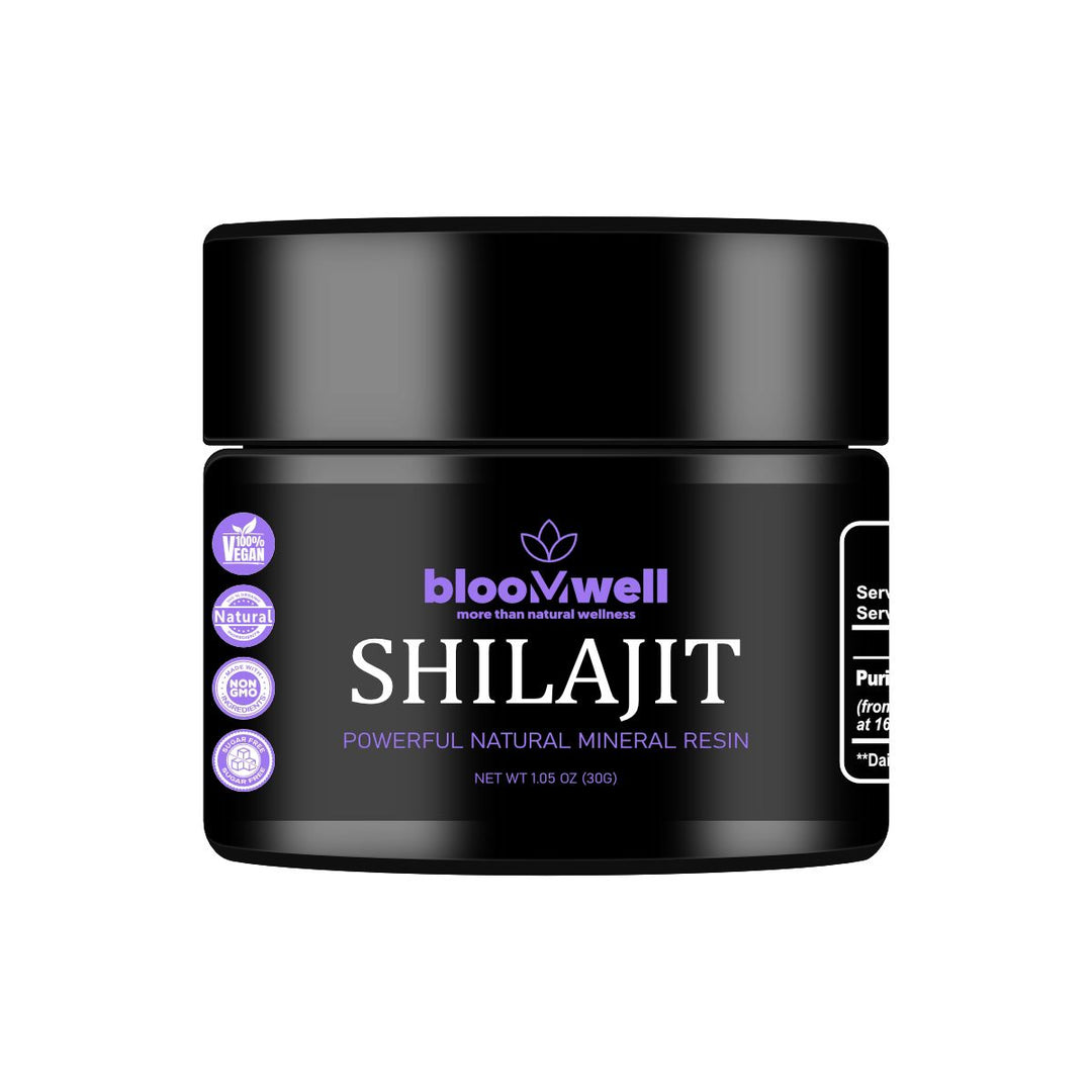 Shilajit Mineral Resin 30gr (60 servicios)