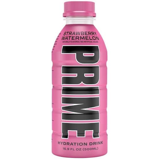 Prime Hydration Drink by Logan Paul