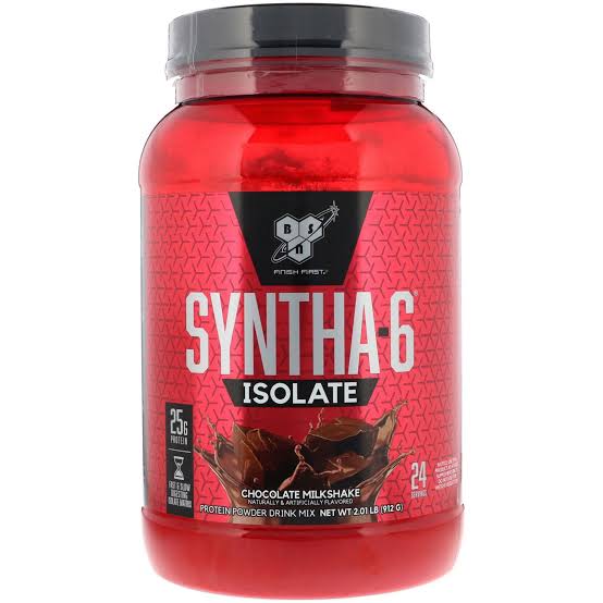 Syntha6 Isolated 2 lbs 24 porciones