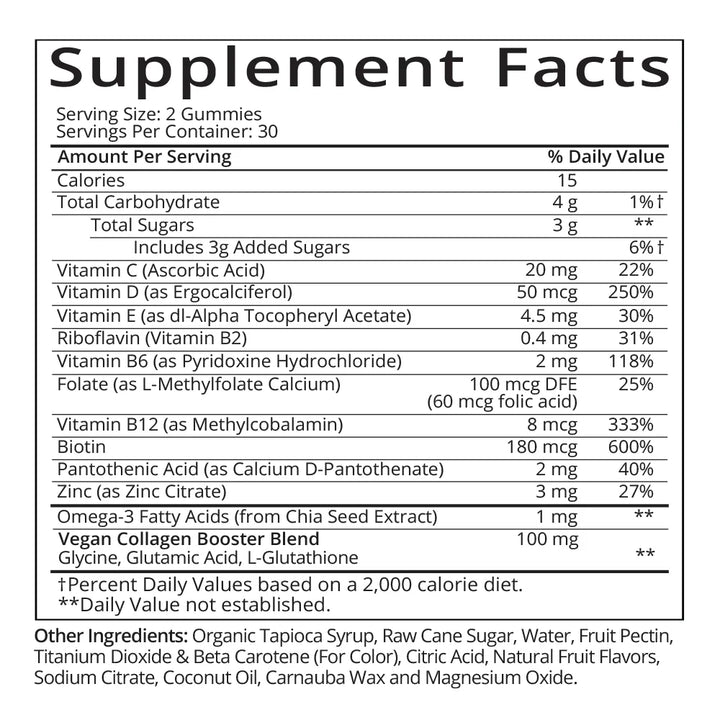 Sugarbear Women's MultiVitamin 60 Gummies