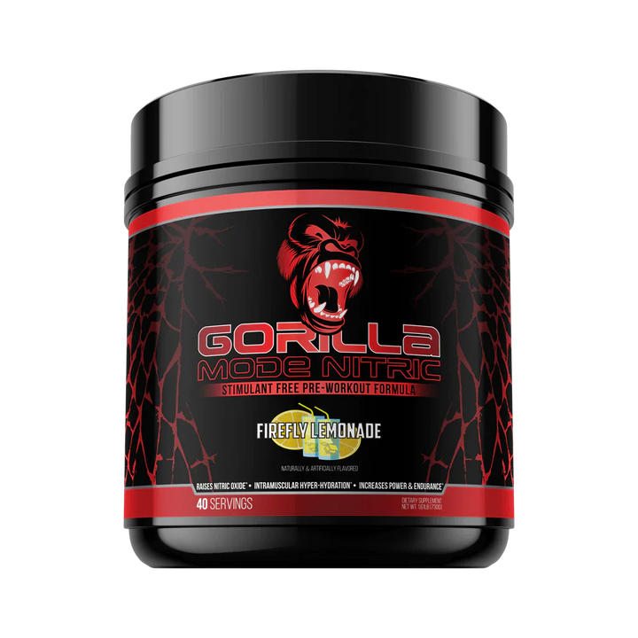 GORILLA MODE NITRIC 40 porciones