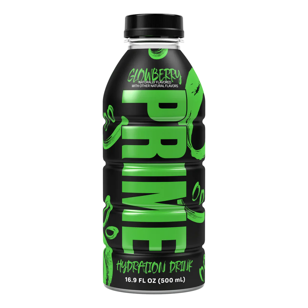 Prime Hydration Drink by Logan Paul