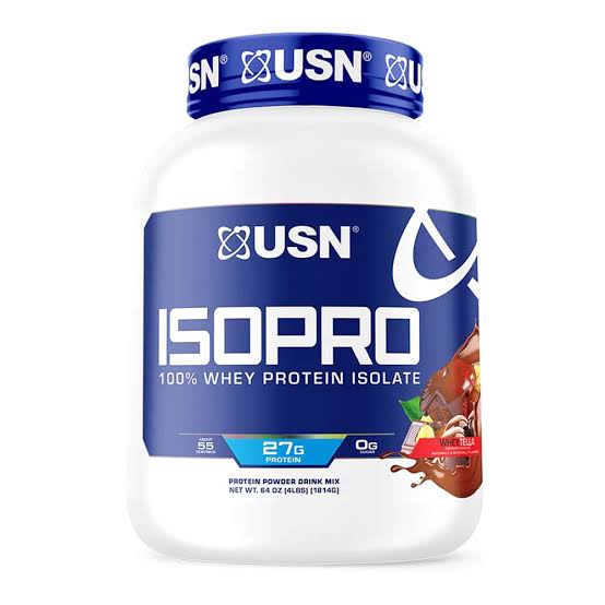 ISOPRO 4lbs 55 servs