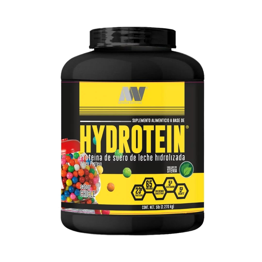 Proteína Hydrotein 2 Sabores en 1 5Lbs 65 Servicios