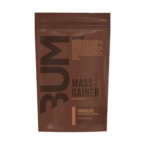 Raw Mass Gainer 12 lbs