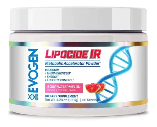 Lipocide IR 30 porciones