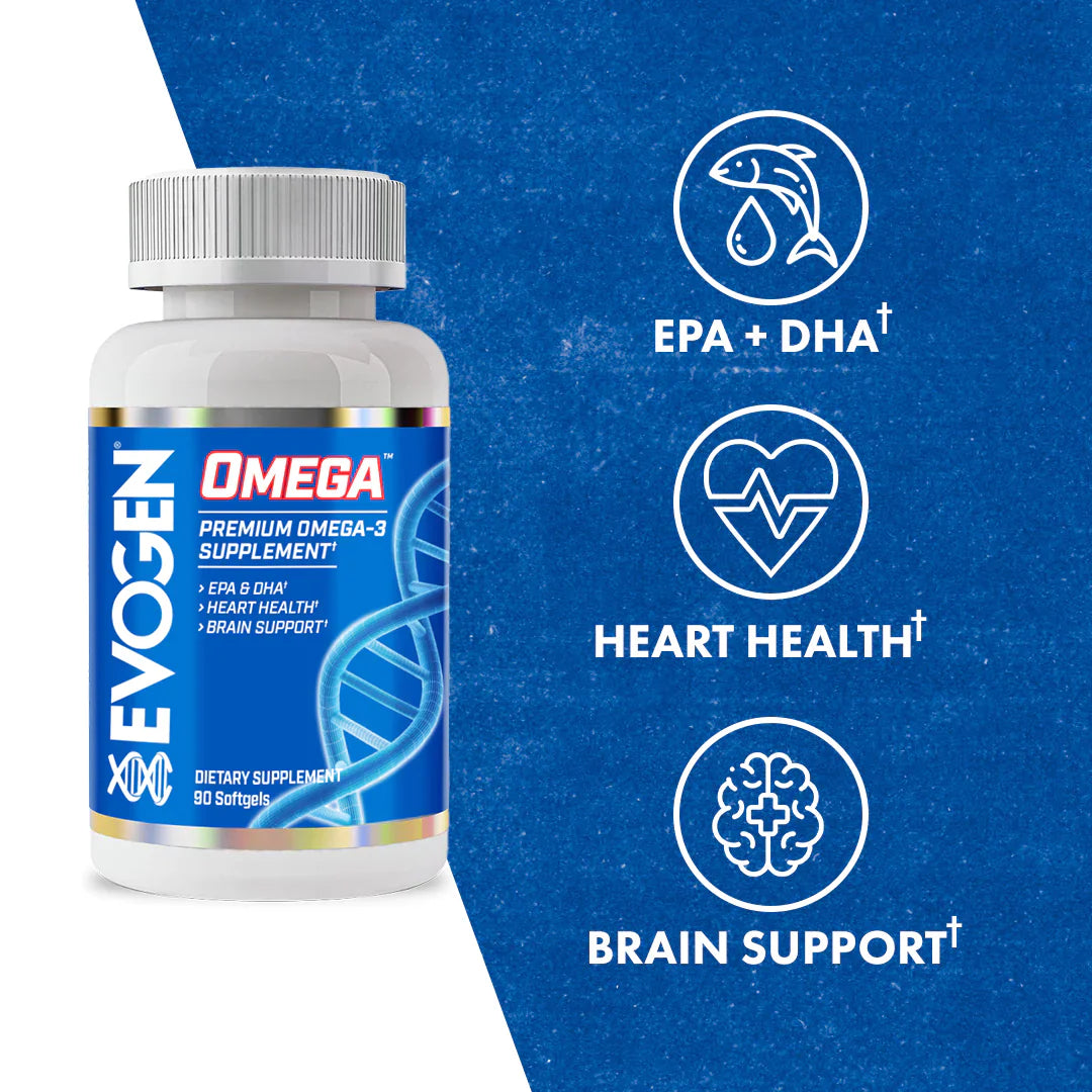 Omega3 Premium 90 softgels