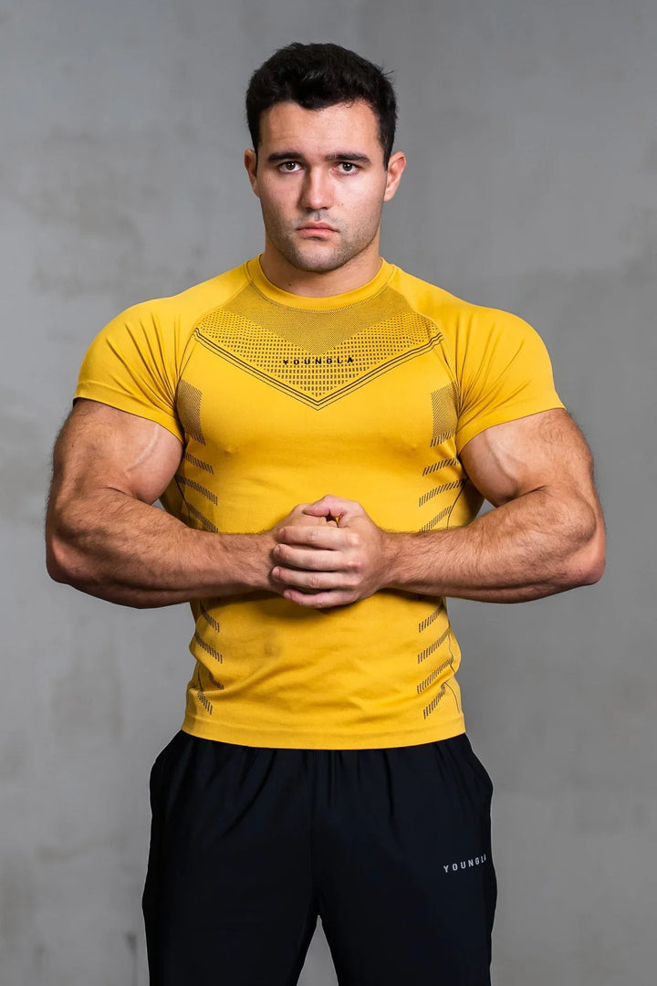 465 SUPERHERO COMPRESSION TEES