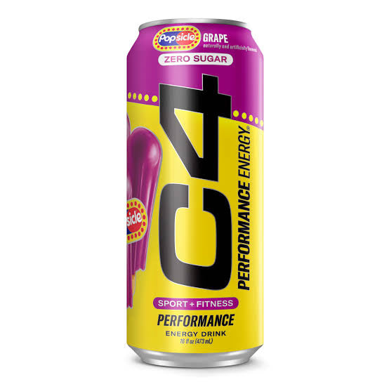 C4 Energy 16oz