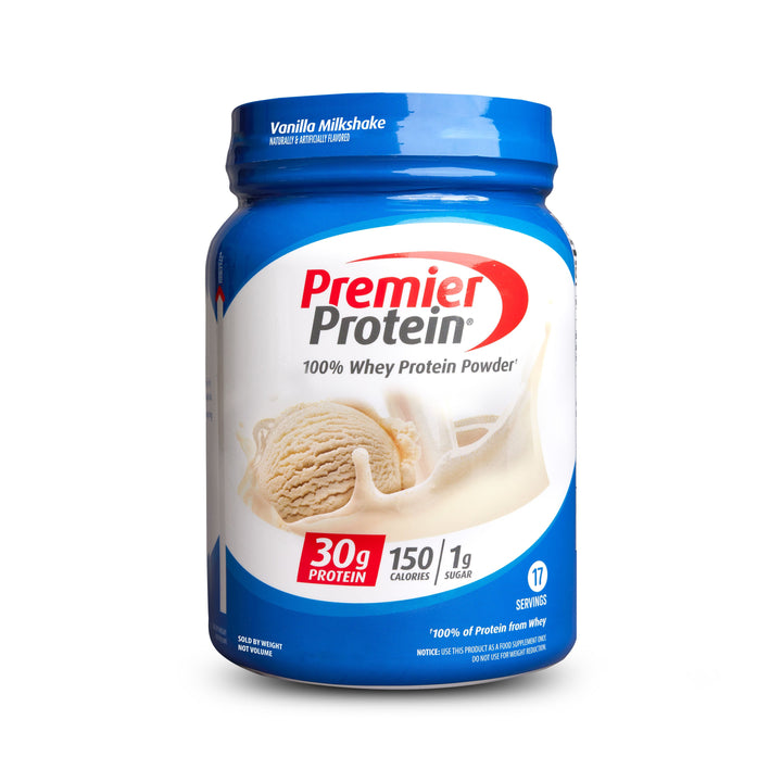 Premier Whey Protein Powder 1 lb 17 porciones