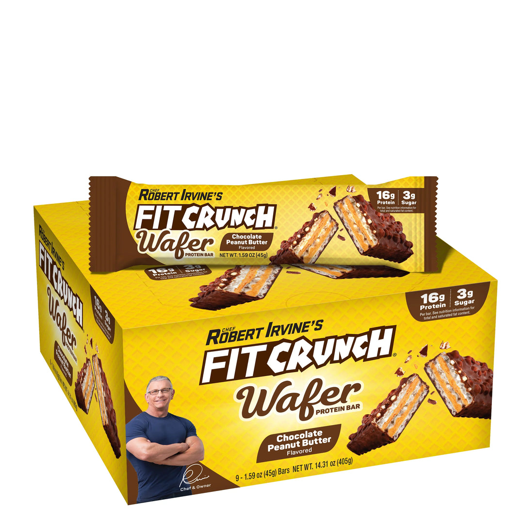 Fit Crunch Waffer