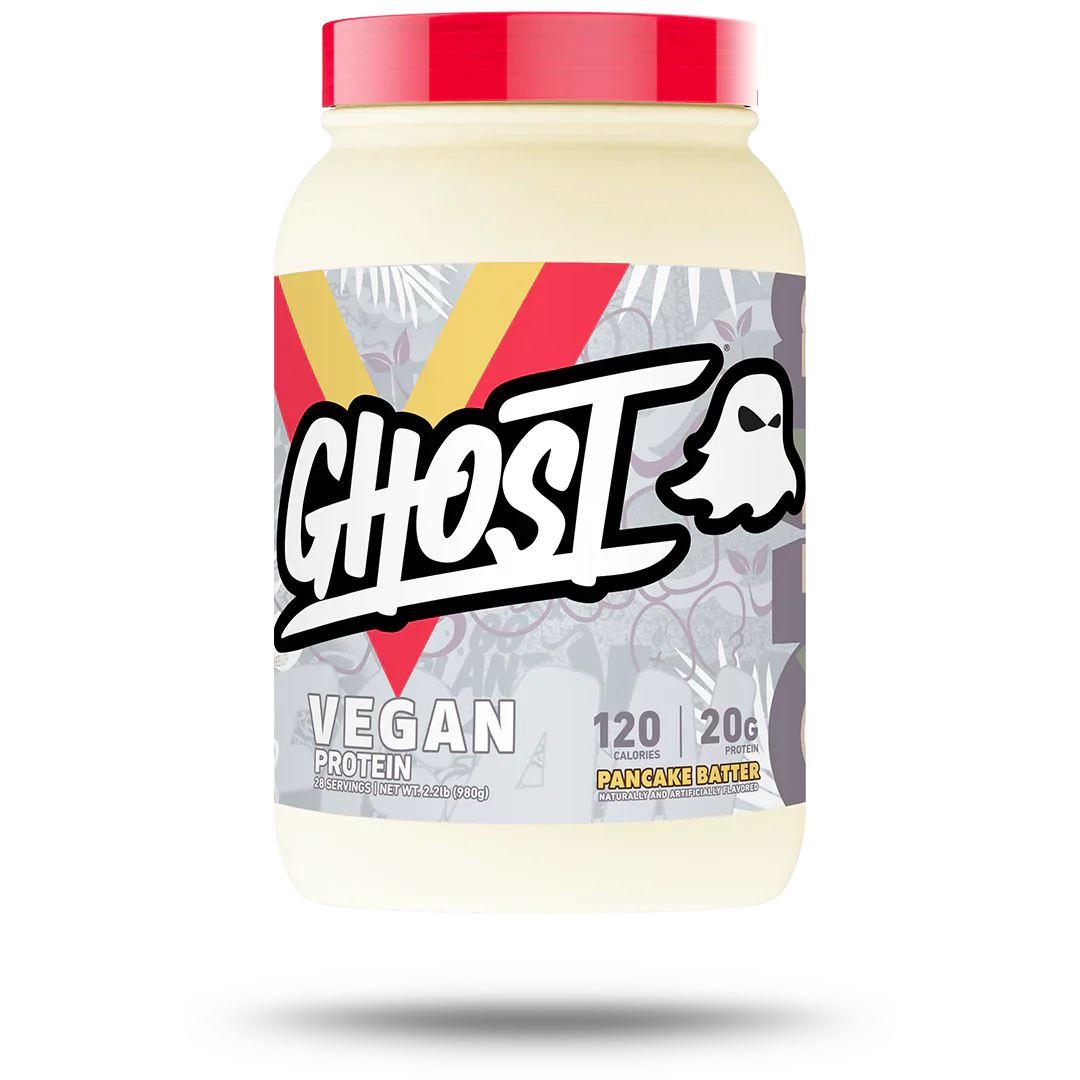 Ghost Vegan Protein 28 porciones