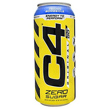 C4 Energy 16oz