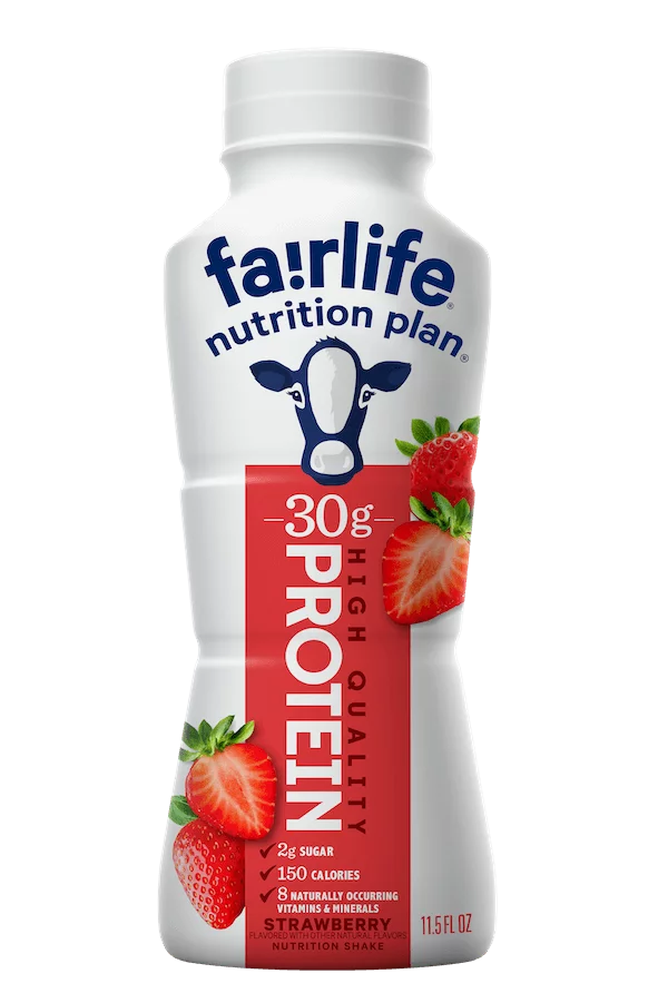 Fairlife 30g protein