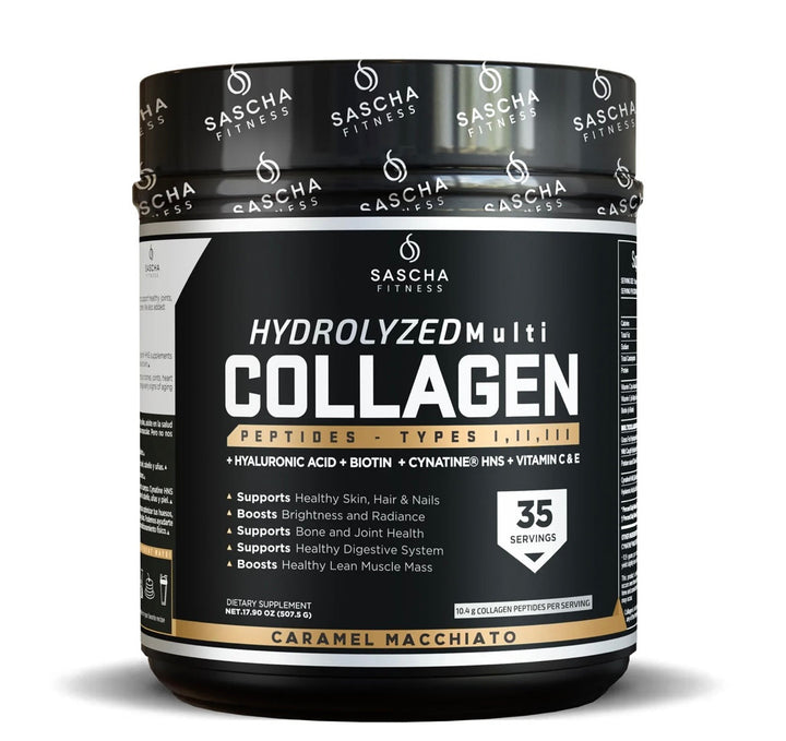 HYDROLYZED MULTI COLLAGEN 35 porciones