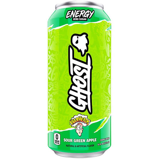 Ghost Energy 16oz