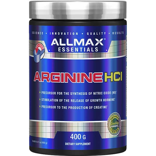 Arginina HCL 80 porciones