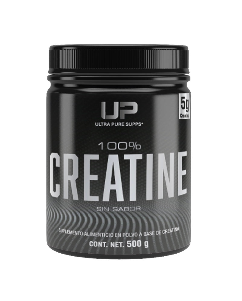 Creatina Monohydrate 5gr 100 porciones