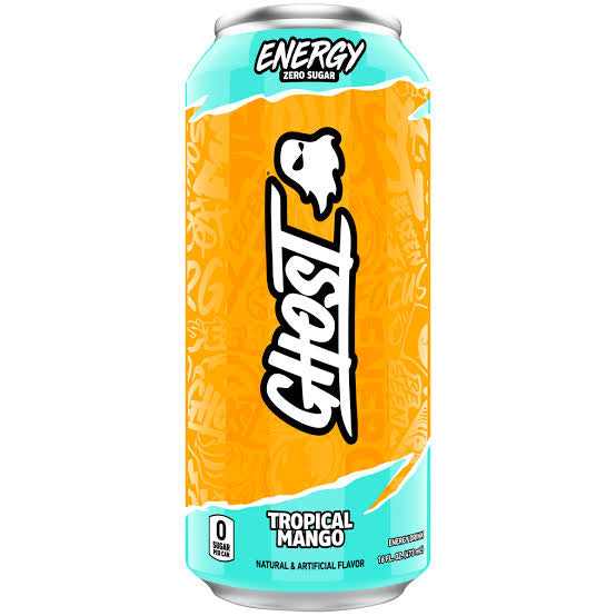 Ghost Energy 16oz