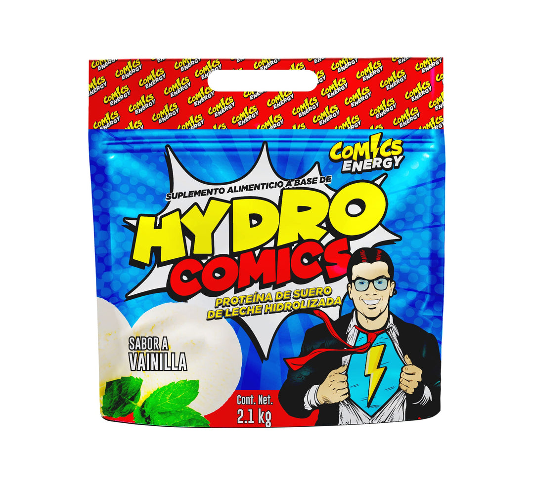 Hydro Comics  2.1kg 60 porciones