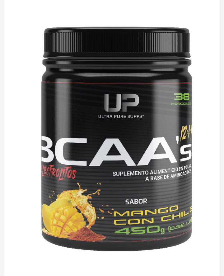 BCAAS 12:1:1 450 gr 37 porciones