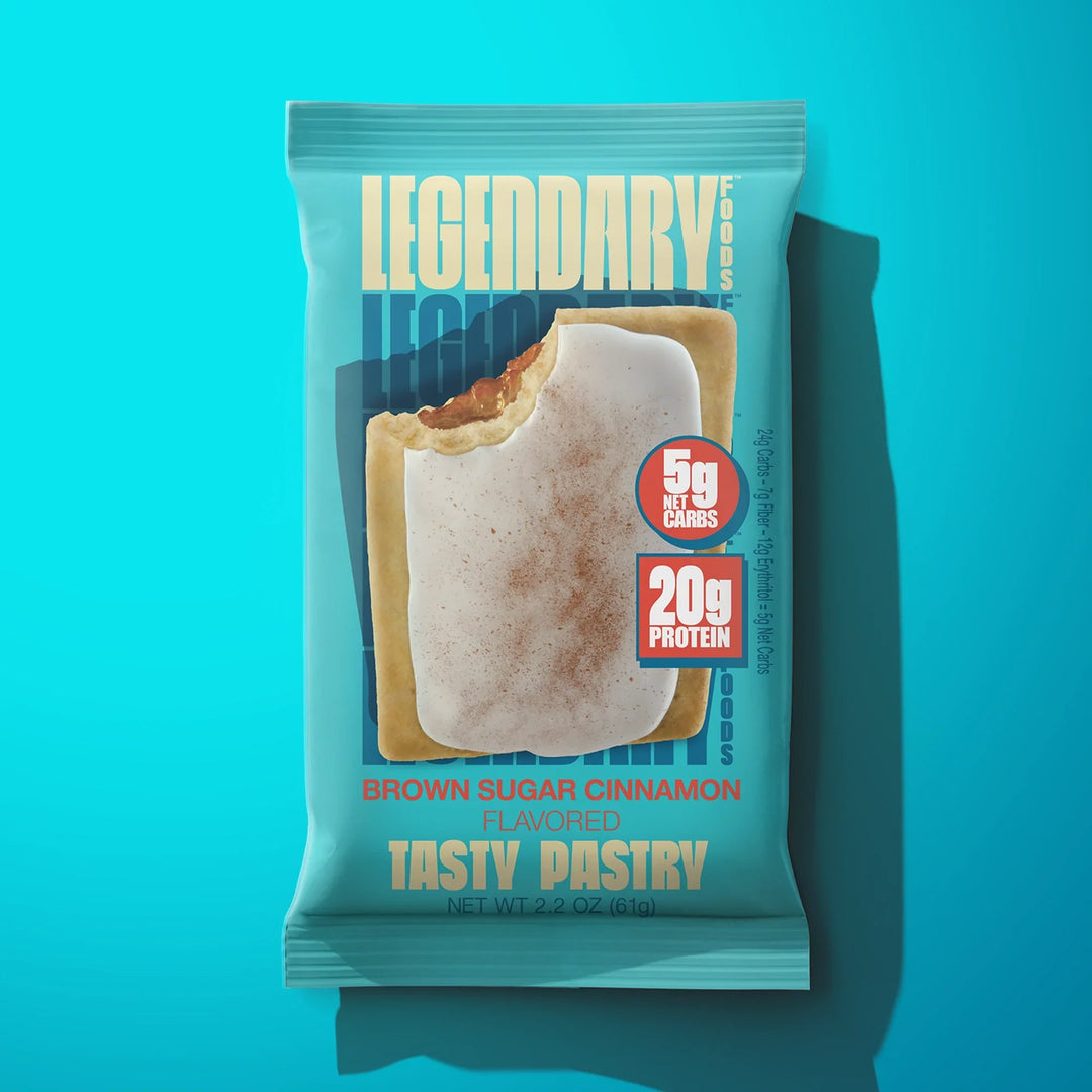 Legendary Protein Pastry 1 pz